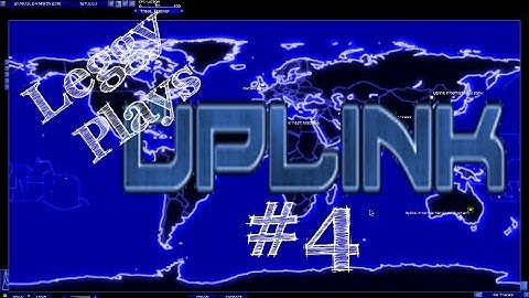 Uplink #4 - Getting an Upgrade