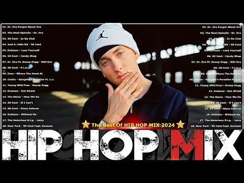 OLD SCHOOL RAP HIPHOP MIX 🔥 Snoop Dogg, 2PAC, DMX, Eminem, Method Man