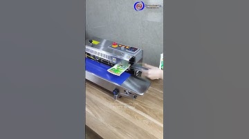 So sánh máy hàn miệng túi liên tục dạng đứng và dạng nằm