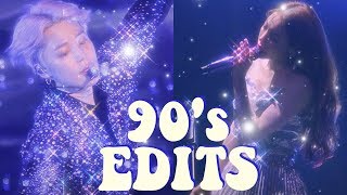 how to make retro 80's 90's edits (video&photo) // app tutorial
