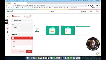 Adalo Rental Build   Setting Up Collections   Video #3