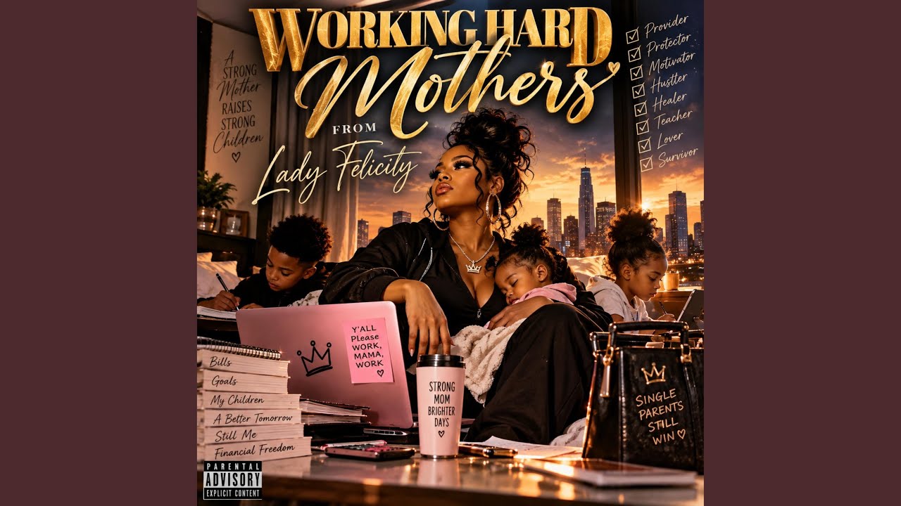 Watch Working hard Mother's on YouTube Watch Working hard Mother's on YouTube
