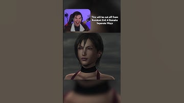 Ada Wong is BAD in Separate Ways (Resident Evil 4)