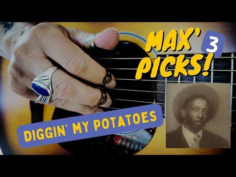 Diggin' my potatoes - Little Son Joe feat Veronica Sbergia