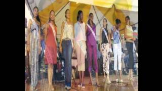 The road to Miss St Vincent and the Grenadines 2002 [Sights and Sounds]