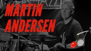 Master Jazz: Martin Andersen en Música Creativa