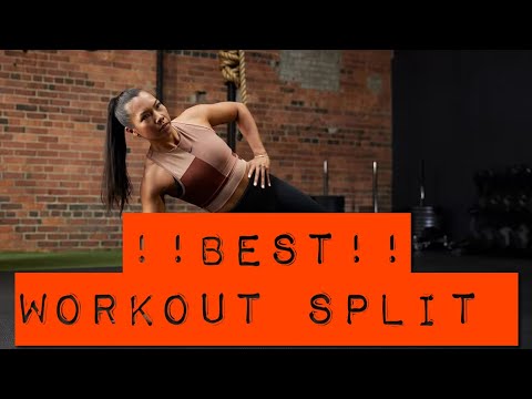 What is the BEST workout Split - YouTube