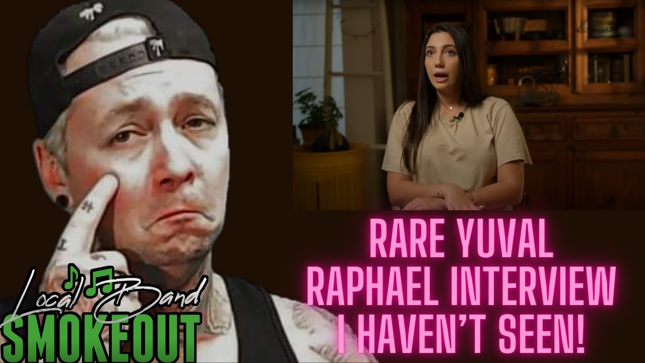 RARE Yuval Raphael Interview with TONS OF DETAILS ( Reaction )