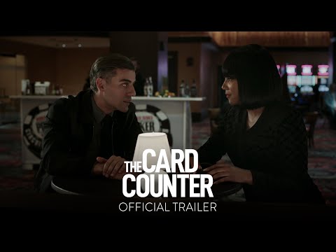 The Card Counter trailer