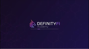 DeFinity FI Academy Full Overview