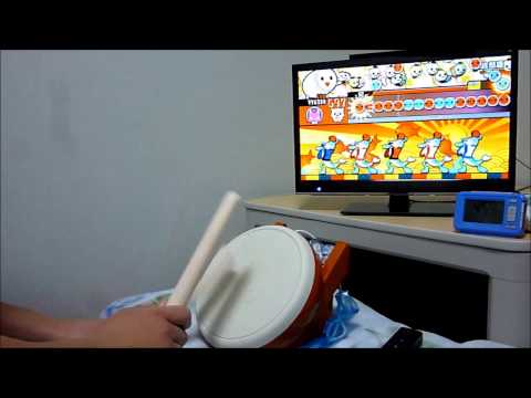 太鼓の達人wiiu2　弩蚊怒夏　フルコンボ　タタコン