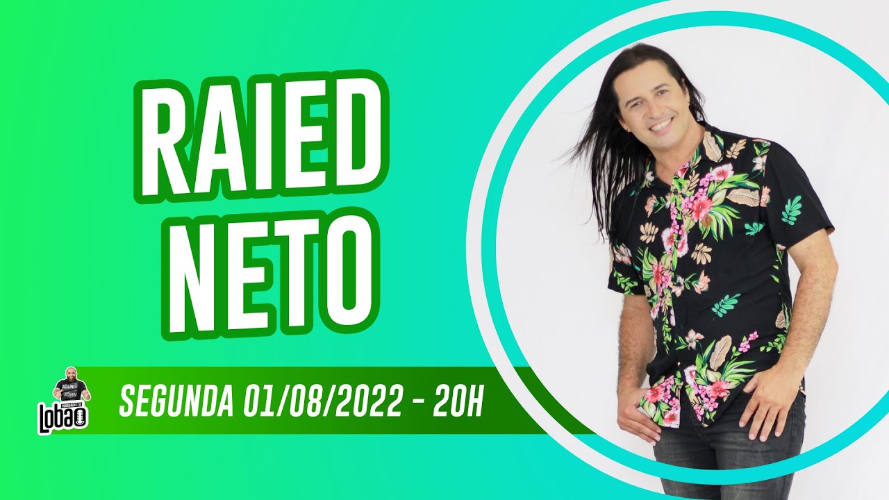RAIED NETO | PROGRAMACAST do LOBÃO - EP.155