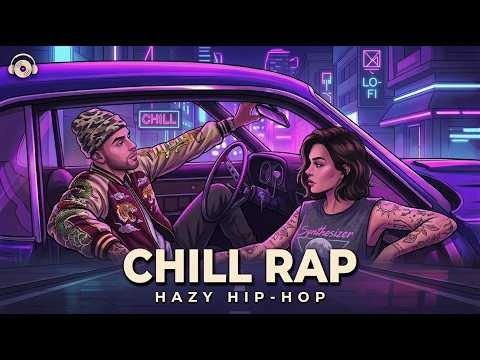 Hazy Rap Radio | Laid-Back Rap Vibes for Hazy Nights & Deep Thoughts