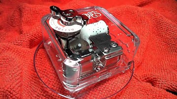 Fairytale (18 Note Music Box)