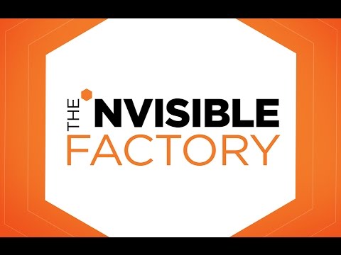 Introducing the Invisible Factory - video from INDUSTRIOS Software