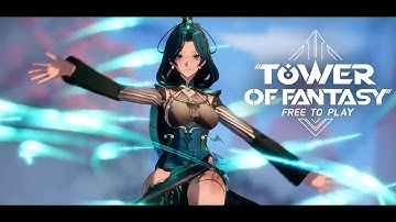Domain 9 Showcase Trailer | Tower of Fantasy PlayStation® | F2P