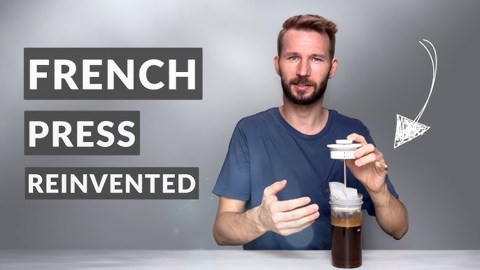 The Perfect Aeropress XL Server – Loveramics