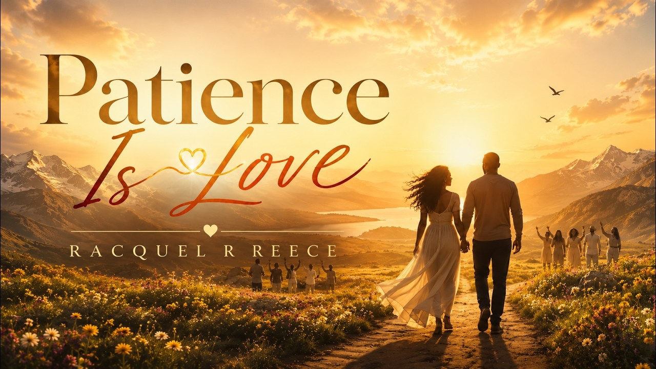 Patience Is Love Official Lyrics | Listen to 'Racquel R Reece' on Your Favorite Music Platform