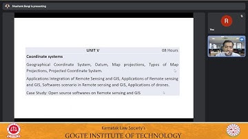 Civil Engineering - Online session for 6th sem BE Open Electives