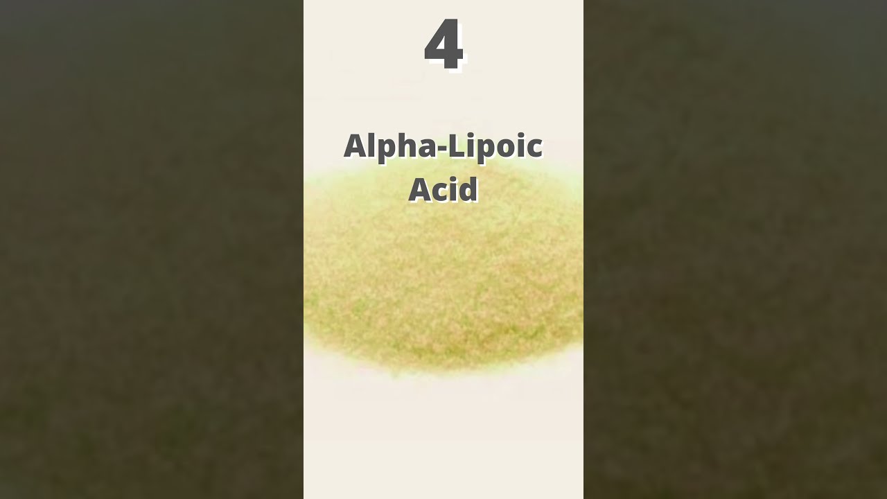 Top 8 Diabetes Control: 4 – Altai Balance Review #shorts