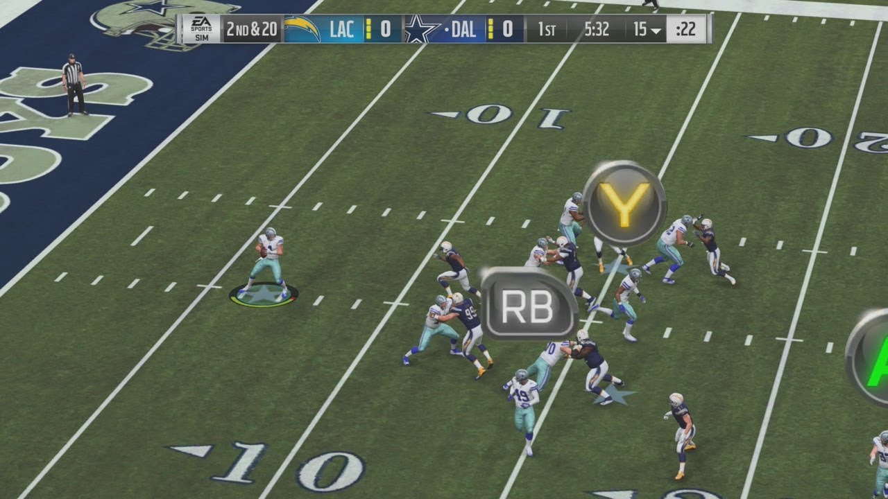 Madden NFL 19: The Case For A Better Broadcast Camera