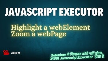 Highlight Elements & Zoom Web Pages