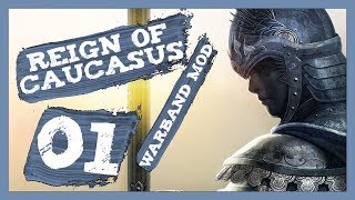 '7th Century Historical Mod' Reign Of Caucasus BETA Warband Mod Gameplay Let's Play Part 1 '7th Century Historical Mod' Reign Of Caucasus BETA Warband Mod Gameplay Let's Play Part 1