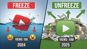 How To Unfreeze YouTube Channel 100% Solution🔥| फिर मिलेंगे Videos पर लाखों Views