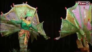 Dance of the Kinnara & Kinnaree