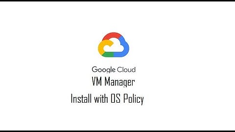How to install packages in different OS using a single OS Policy #GCP #VM #VMnanager