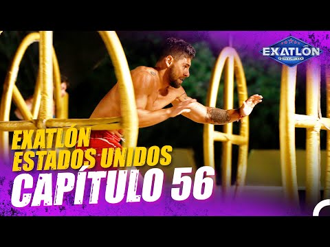 Resumen del Capítulo 56 de Exatlón EEUU #6