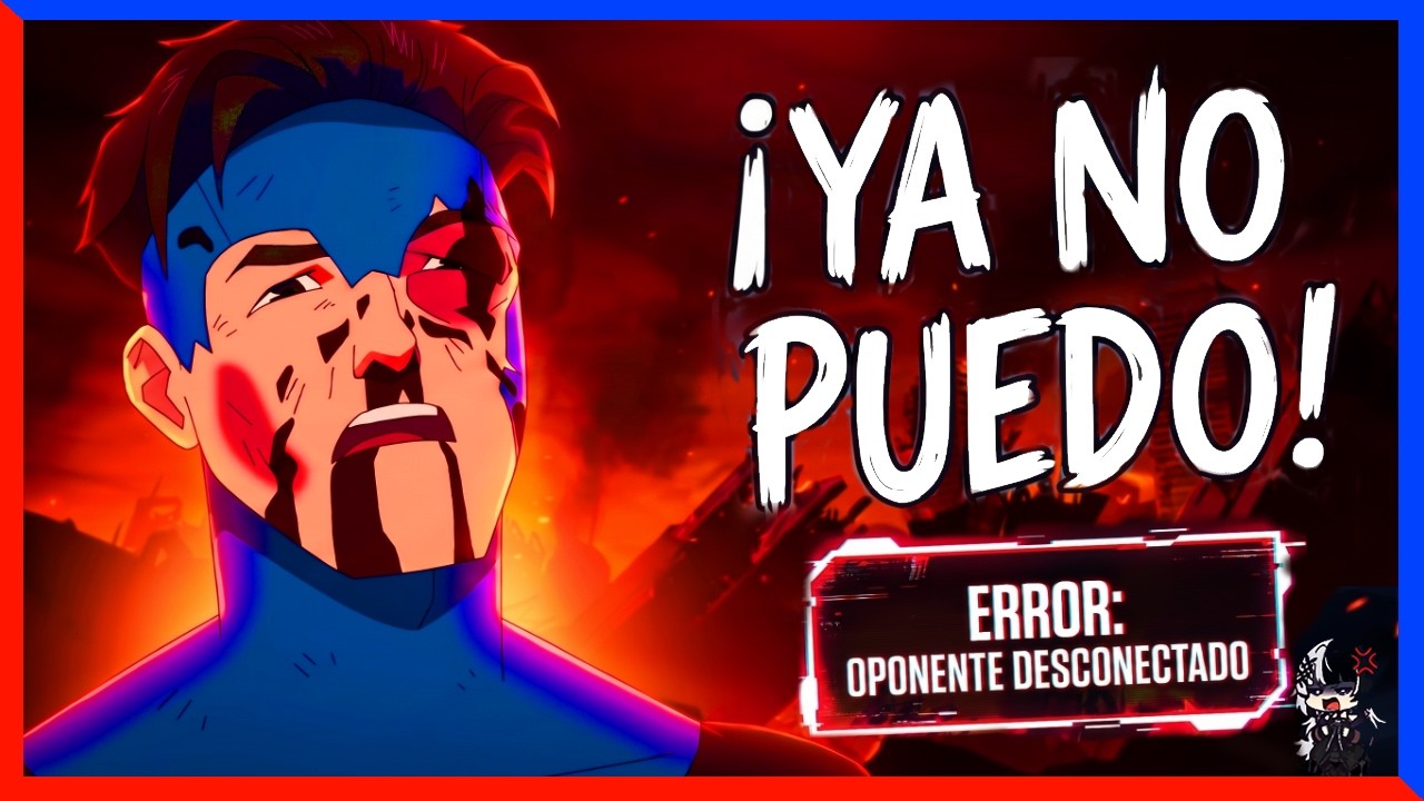 Invincible y la CRUDA VERDAD: por qué terminas abandonando los juegos de lucha