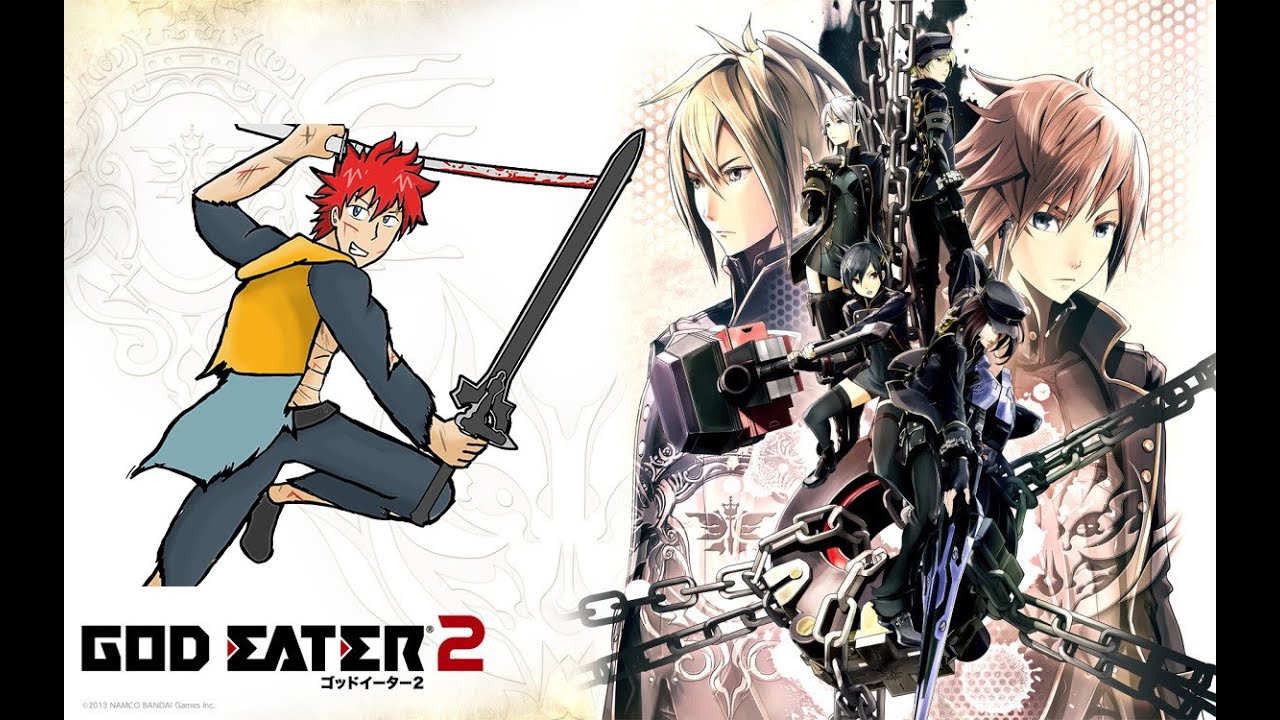 God Eater 2 Rage Burst Ep 11 Maldita Mision Youtube