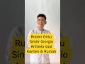 Ruben Onsu Sindir Giorgio Antonio soal Konten di Rumah