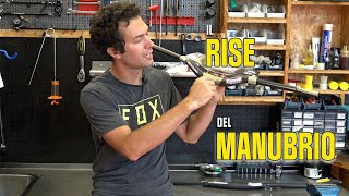 Il rise del manubrio: cos'รจ