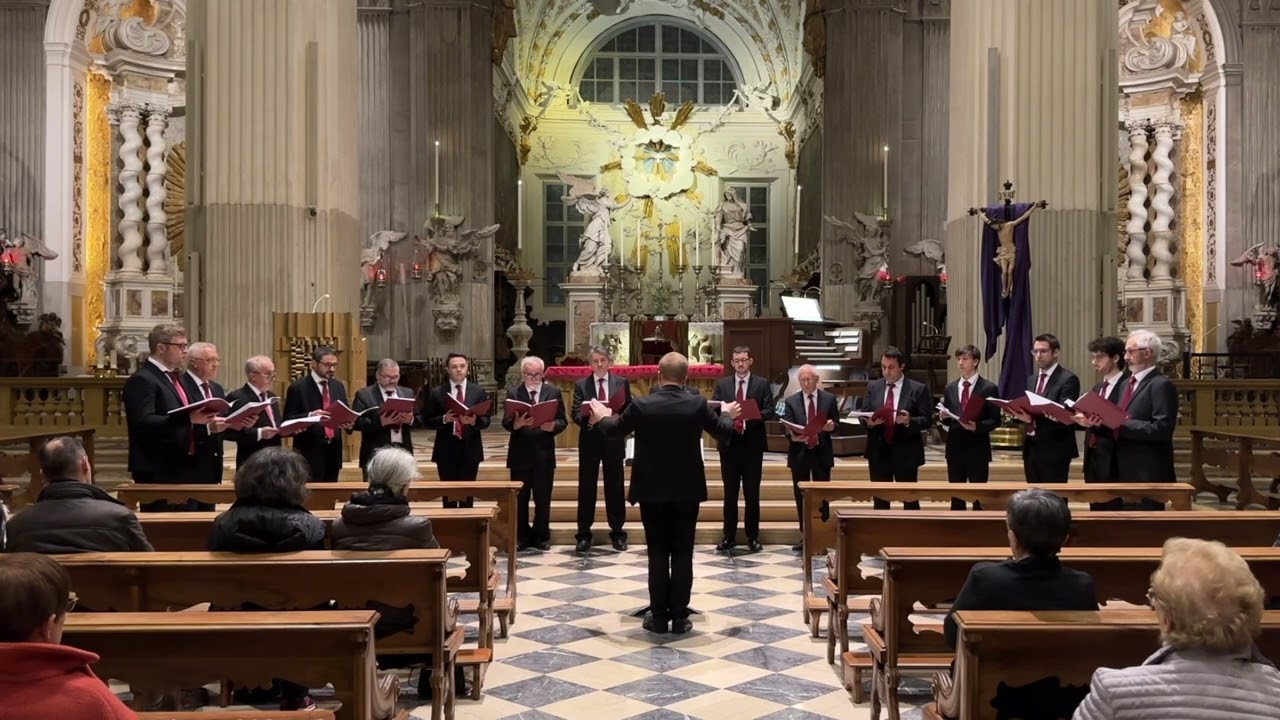 Hosanna filio David, gregoriano