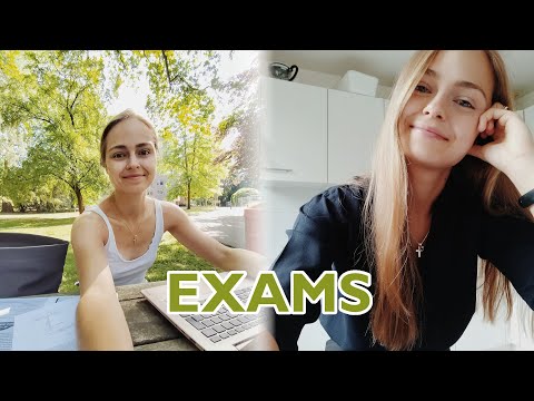 EXAMS at KU Leuven | Erasmus courses in Belgium, IT student vlog