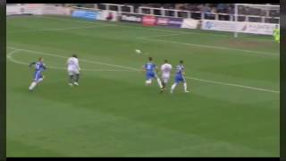 Adebayo Akinfenwa Skillsgoals