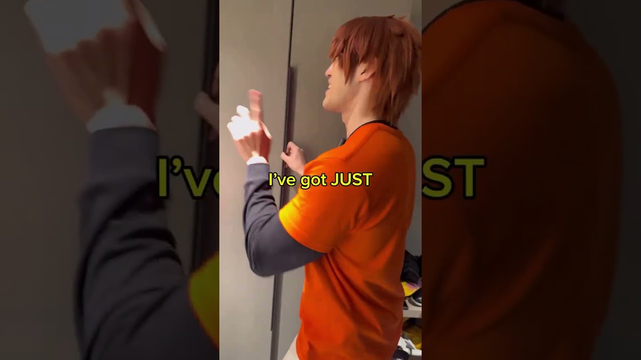 What does Kazuya mean by that? 🤨