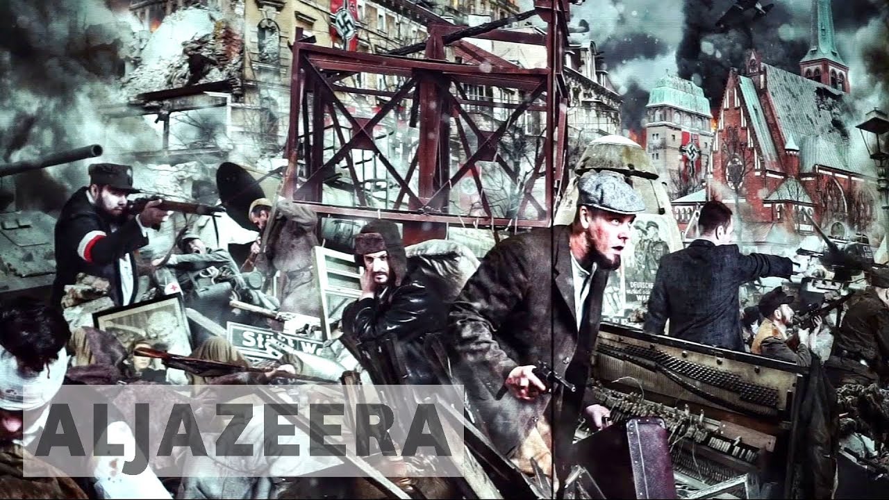 تطالب بولندا بتعويضات مالية ضخمة عن الغزو النازي