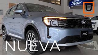 Ford Territory Trend 2026 HÍBRIDA COMPLETA DE 1200 KM DE AUTONOMÍA VERSIÓN BÁSICA #fordterritory2026