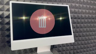 How to Delete Files on iMac