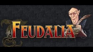 Adult World Gamers Curating: Feudalia