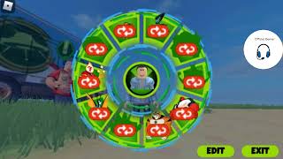 Ben 10 super hero time roblox screenshot 5