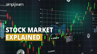 How Does Stock Market Work? | Stock Market Explained | Stock Market For Beginners | Simplilearn screenshot 5