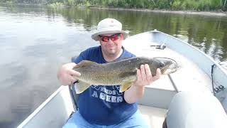 Pakwash Lake Camp Ear Falls Fishing Resort