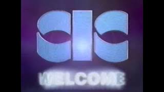 CIC Video UK Idents (1997-1999)