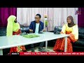 Teen &amp; Youth Talk Show with Amadou O Bah: Host: Mariama KIjera Co-Host: fatoumata Bojang