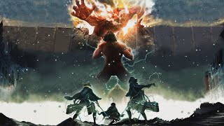 Shingeki no Kyojin OST - eye water | Hiroyuki Sawano