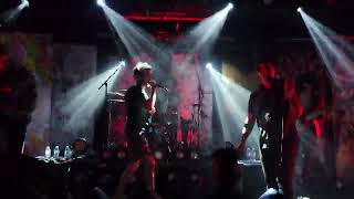 Dance Gavin Dance - Rock Solid (Live @ Soundstage, Baltimore, MD 8/8/22)